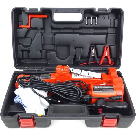 Trapèze élévateur électrique 3T 3000 kg 12V amio-02406 (1/5)