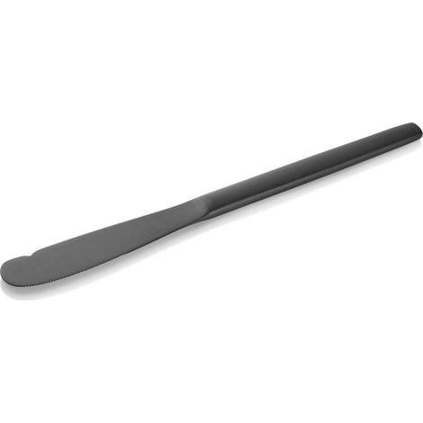 Couteau à beurre 17,9 cm ALEX BLACK lot de 12 - Was Germany (1/2)