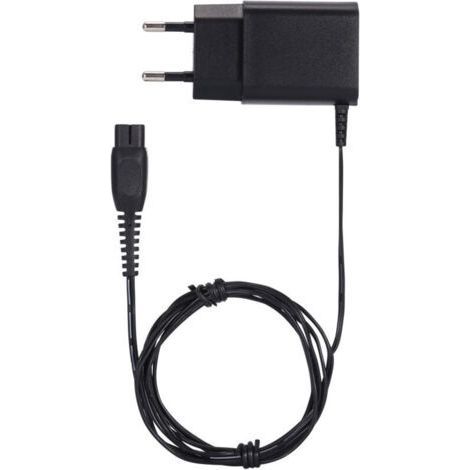 Chargeur Alimentation 5.5V pour Nettoyeur Lave Vitres kärcher wv1, wv2, wv2 Plus, wv2 Premium, wv50, wv60, wv70, wv75 Prise Adaptateur Karcher Vitre (1/3)