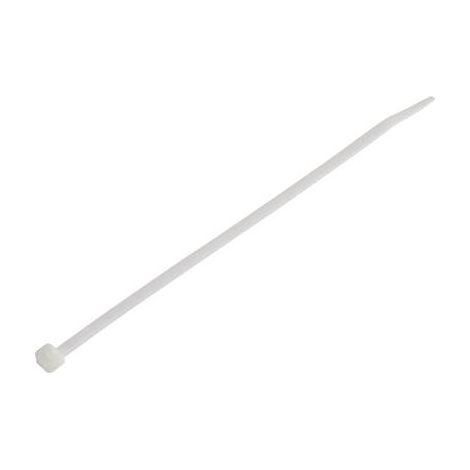 TRU COMPONENTS TC-6645744 Serre-câble 203 mm 4.60 mm naturel 100 pc(s) (1/2)