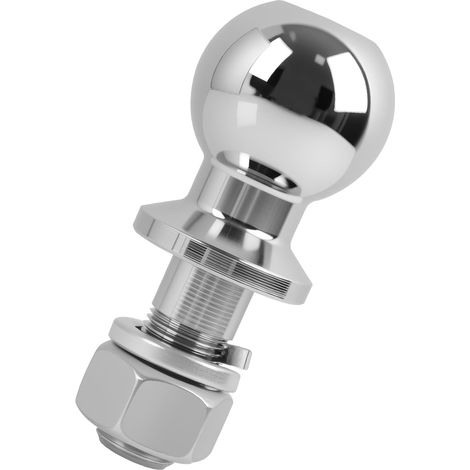 50mm 3.5T Boule Attelage Tracteur Tondeuse, Boule Attelage Remorque pour Tracteur et Quad, Vis 22mm, Installation Facile, Utilisation Polyvalente pour Agriculture et Loisirs (1/5)