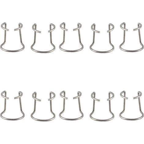 Lot de 10 guides de coupe plasma compatibles avec le modèle WSD-60P SG. (1/4)
