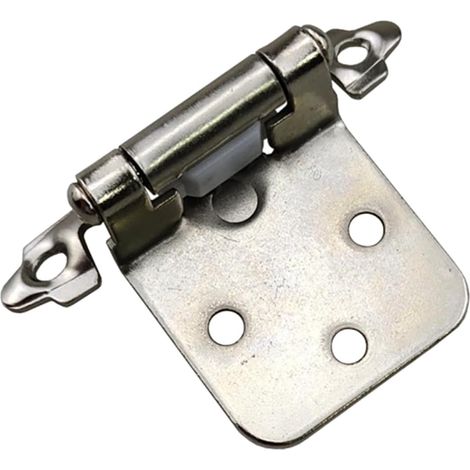 de 10 armoires à fermeture automatique couleur argent vis (1/5)