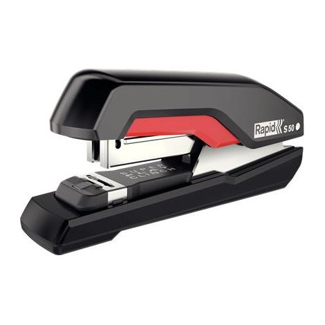 Rapid SO60 Punto piatto Nero, Rosso (1/2)