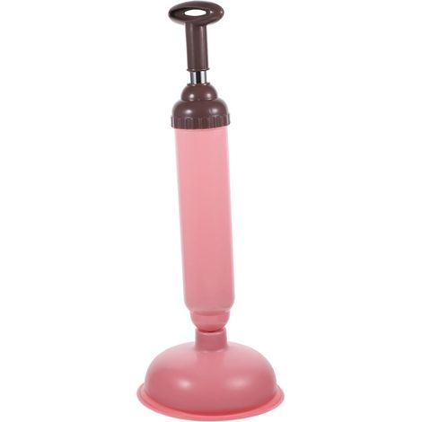 Steel Suction Cup Bathroom Drain Unclog Functional Tool for