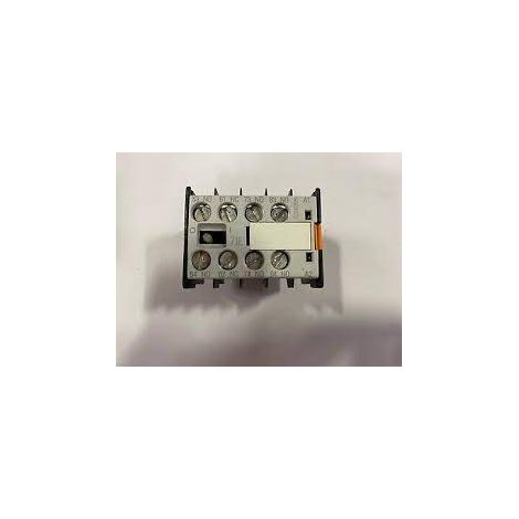 Rele Contattore 31E En 50 011 3No+1Nc, Morsetti A Vite Azionamento Ac 50Hz Ac 110V/60Hz 132V