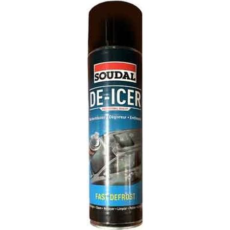 DEGHIACCIANTE SPRAY SOUDAL 250 ml