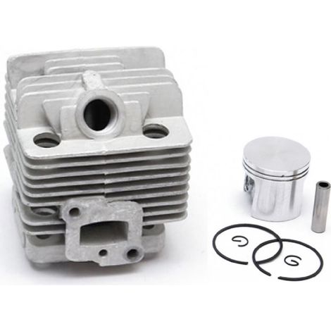 Kit cilindro pistone compatibile con decespugliatore ZENOAH BC 2600