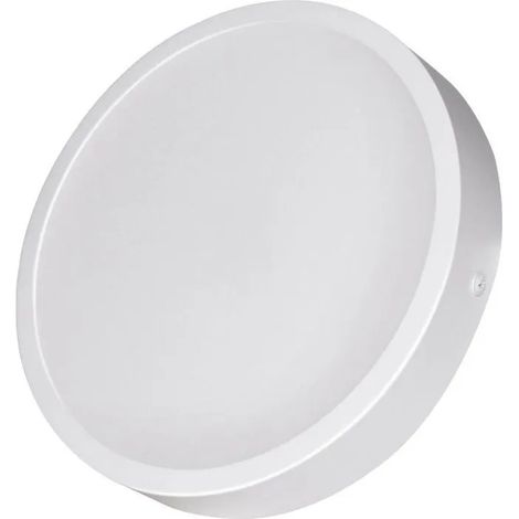 Lámpara gtv timor 18W 1620 lúmenes redonda
