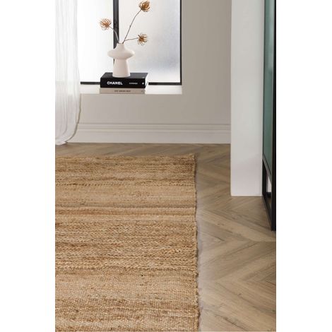 Hannes tapis 400x302cm naturel. (1/5)