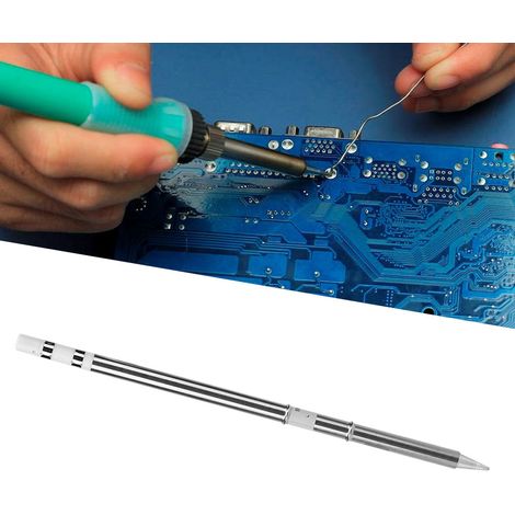 Pointe de soudage T12-B2 résistante aux hautes températures - Accessoires pour fer à souder électronique (1/5)