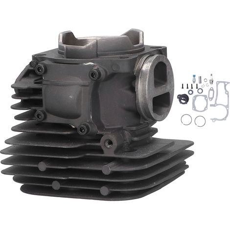 Ensemble cylindre-piston pour tronçonneuse Husqvarna 372xp X Torq 365 XTorq, référence 575255702 (1/5)
