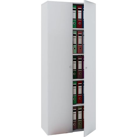 Carpeta de gabinete de oficina Gabinete de archivo Vandol 70x178x40 - VCM