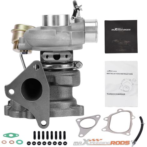 Turbocharger for Subaru Forester Impreza WRX-NB 2.0L 58T 155 KW TD04-13T TD04 (1/5)