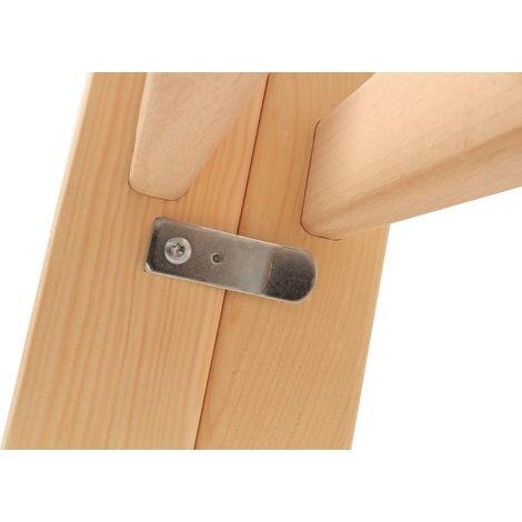 Hymer Einweiser für Holzleitern