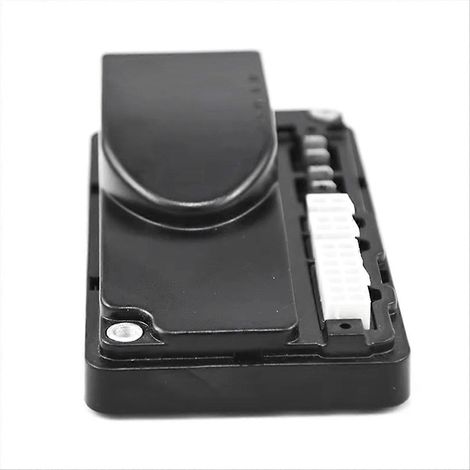 Originaler 45A 24V Permanentmagnet-Motorregler für Elektrofahrzeuge, zuverlässiges Ersatzteil, Hochleistungs-Drehzahlregler (1/5)