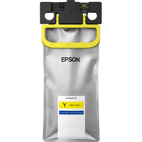 Epson C13T13M440 cartucho de tinta 1 pieza(s) Original Extra (Súper) alto rendimiento Amarillo (1/2)