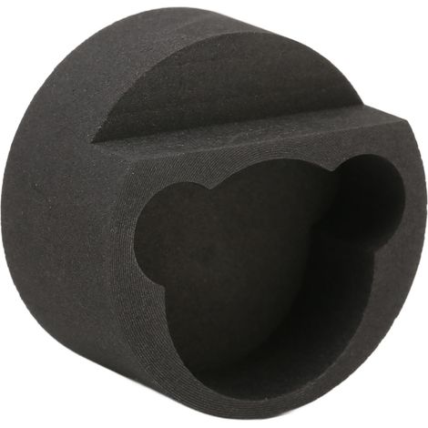 Les moules de coulée en graphite sont des moules professionnels en forme d'ours utilisés pour la coulée et le raffinage de lingots, notamment pour la fusion de l'or et de l'argent. (1/5)