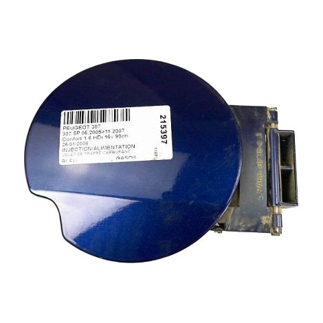 [PRODUIT D'OCCASION] Volet De Trappe Carburant PEUGEOT 307 2005-2007 ♻️ Ref Oe. 151788 - Garantie à vie (1/2)