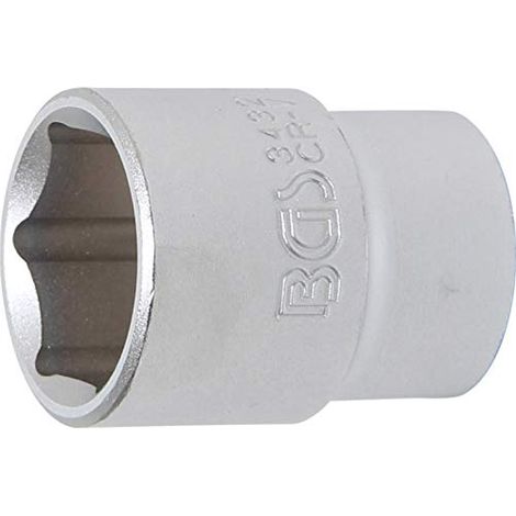 Bussola esagonale 20 mm (3/4") 32 mm (1/3)
