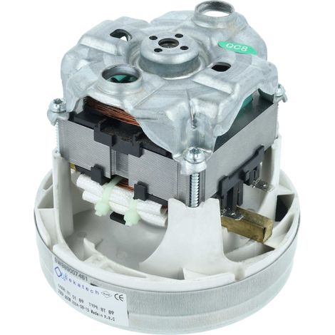 vhbw Motor Ersatz für Bosch 12010051, 12005800 für Staubsauger - 650 W