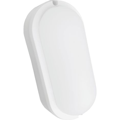 Ecolight PLAFONIERA A LED ECO EASY OVALE 18 W - 2.000 lumen - 4.000K