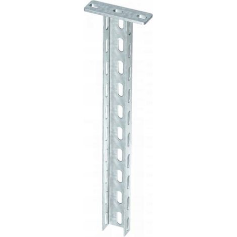 Supporto sospeso obo-bettermann 6342364 acciaio zincato 800 mm