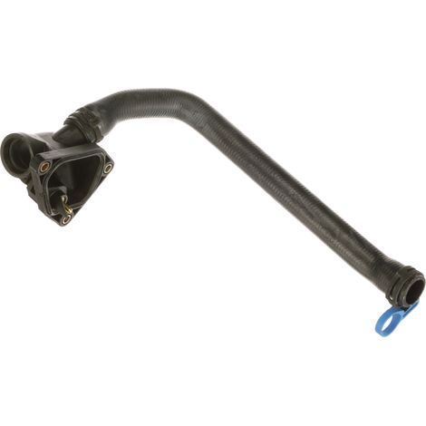 Gaine de chauffage Gates 02-1698 BMW 11537600586