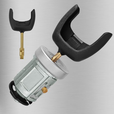 Ignition lock switch starter for Ford Transit MK7 with 2 keys OE:2S61-A3697-AA (1/4)