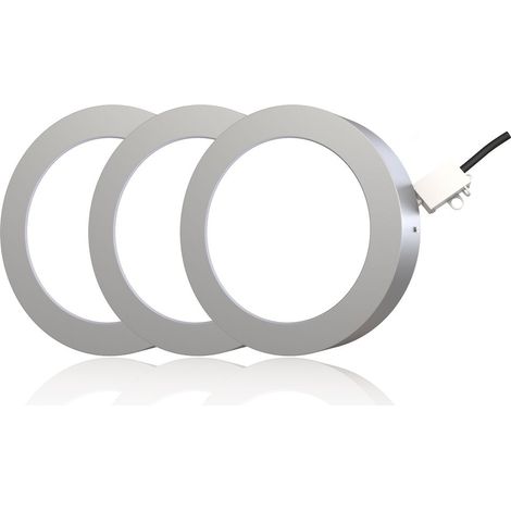 LED Aufbauleuchte / Aufputzstrahler - Corvus