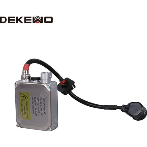 Applicable to Audi A6 D2S headlight computer board ballast 4B0941471 5DV0077607 (1/2)