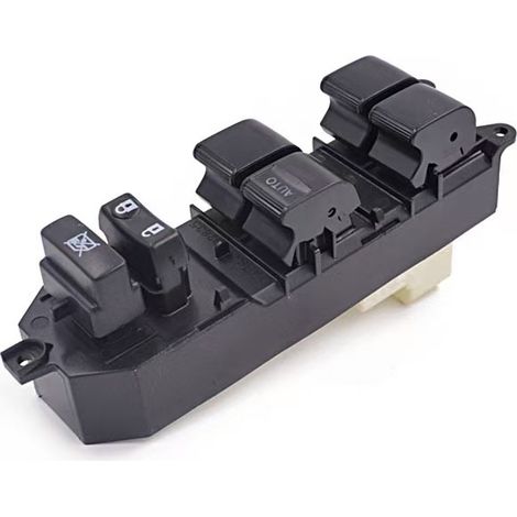 Suitable for Toyota Yaris NCP90 power window master switch 84820-52260 (1/4)