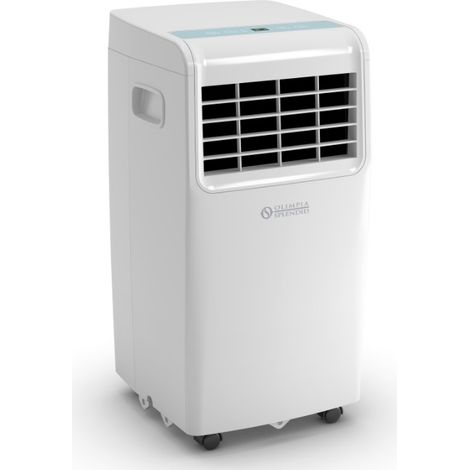OLIMPIA SPLENDID DOLCECLIMA COMPACT 8 MWA CLIMATIZZATORE PORTATILE 8000BTU CLASSE A