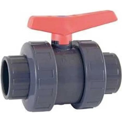 Kugelhahn Cepex 02475 PVC-U 16 bar