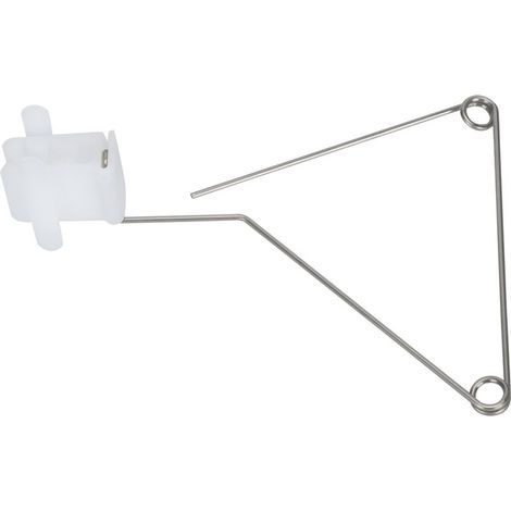 Metallrahmen für Flechtmaschine, Strickspannungsführung, Garnhalter, kompatibles Zubehör von Silver Reed (1/5)