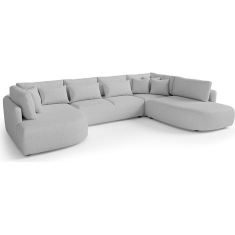 Sofá rinconero Margate 107, Derecha, 380x245x85cm, 0 (1/5)