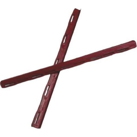 Service après-vente de l'autolaveuse Dreame H15 Pro/H40 : raclette rouge inférieure, raclette inférieure, plaque anti-eau, bande en caoutchouc. (1/2)