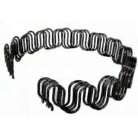 Pièces de rechange pour ressorts serpentins de canapés et de fauteuils, avec clips (1/5)