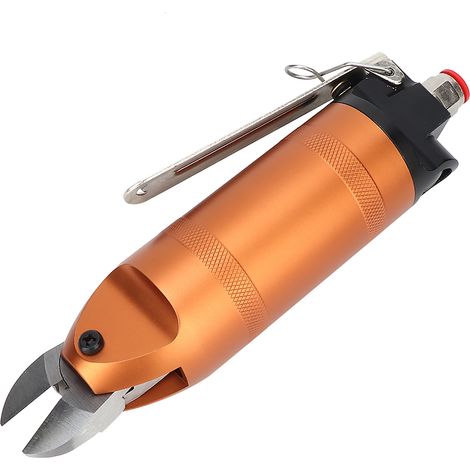HS20 Serie Pneumatische Schere Luftschneider Schneidwerkzeug für Kunststoffkabel (HS20-F5) (1/5)
