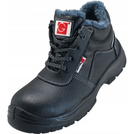 ZAPATOS DE SEGURIDAD 416 GALMAG S3 TALLA 41