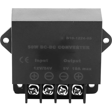 Convertisseur de puissance pour écran LED voiture, module abaisseur V (1/5)