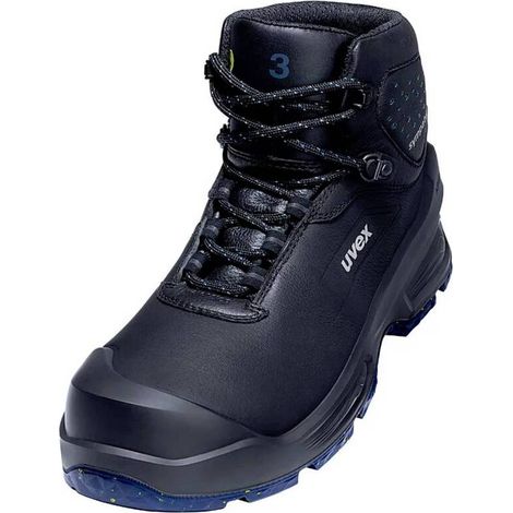 [NEUWERTIG] B-Ware Uvex Stiefel Arbeitsschuhe 68632 sw S7 STX PU GU W11 43 Sicherheit Herrenschuhe (1/2)