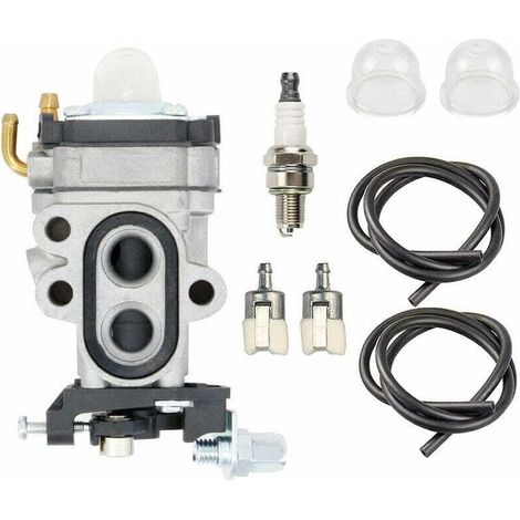 Pour Walbro WYA-1-1 Kit de pièces de carburateur BCZ2400S 2500 3060TS EZ25005