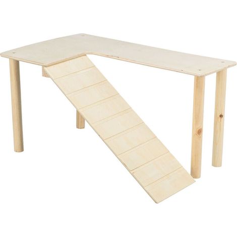 Accessorio per Gabbia Trixie 47 × 25 × 30 cm Piattaforma (1/5)