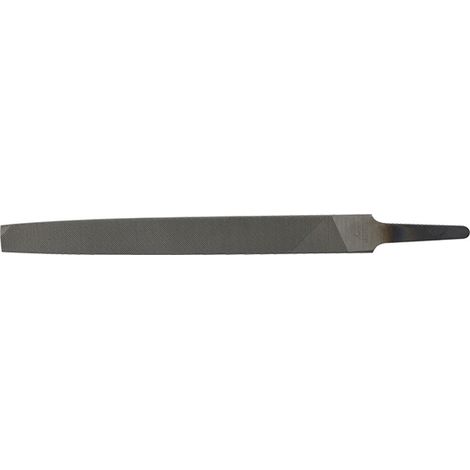 Lima piatta a punta senza manico - Specifiche: 6' art. 4001-6 ENT