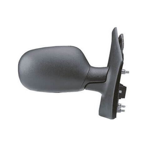 Rétroviseur électrique gauche noir Renault Megane Scenic 1 phase 1 1996-1999