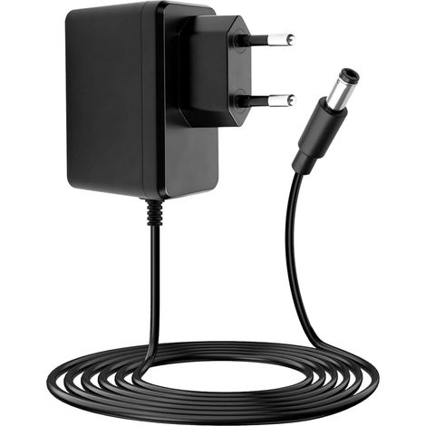 12V 1,5A 18W Universal-Netzteil (AC/DC), 100–240V AC/DC mit 5,5×2,5 mm DC-Stecker (2,1 mm kompatibel), Transformator für LED-Streifen, Router, Kameras, Radios, Lampen, 1,5 m Kabel