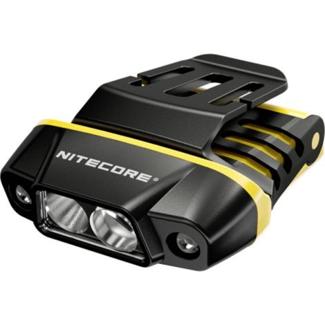 NiteCore NC-NU11 NU11 Lampada portatile LED (monocolore) Nero, Giallo