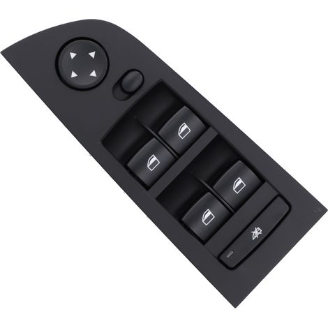 Elektrischer Fensterheberschalter 61319217329, kompatibel mit BMW 3er E90 E91 (1/5)