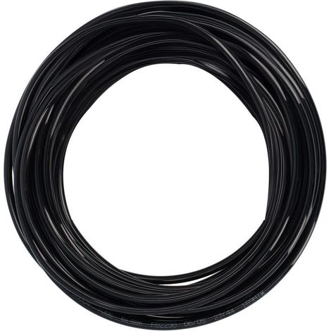 Tuyau d'arrosage Stocker geyser micro-perforé 25m 8mm (1/4)